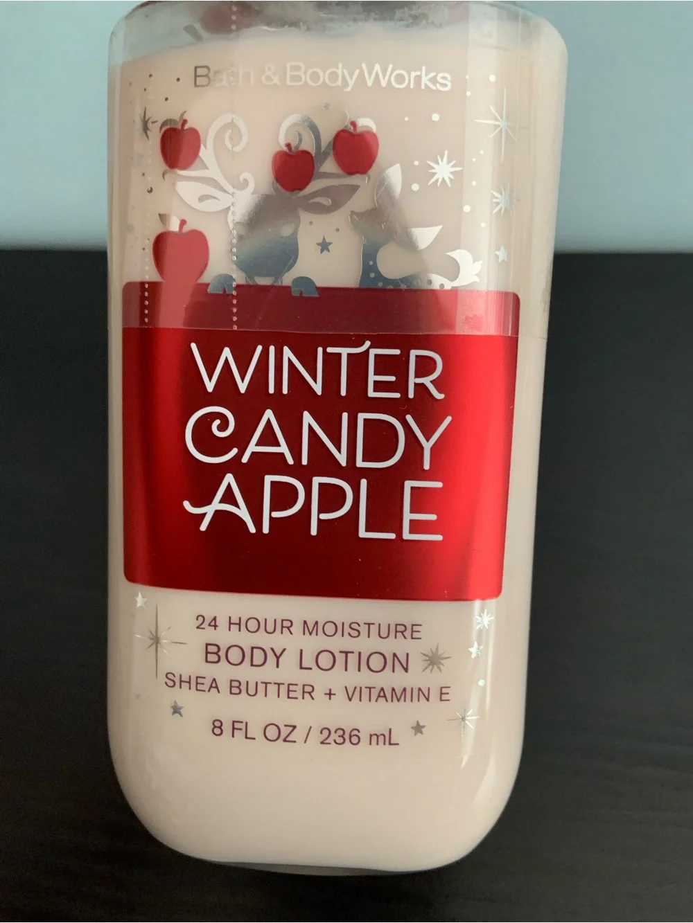 Bath & Body Works winter candy